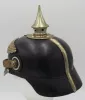 Prussian Garde Eisenbahn "Einjahr Freiwiliger" Pickelhaube - Named Visuel 6 Prussian Garde Eisenbahn "Einjahr Freiwiliger" Pickelhaube - Named Visuel 6